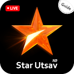 Cover Image of Baixar Star Utsav - Star Utsav Live TV Serial Guide 1.0 APK