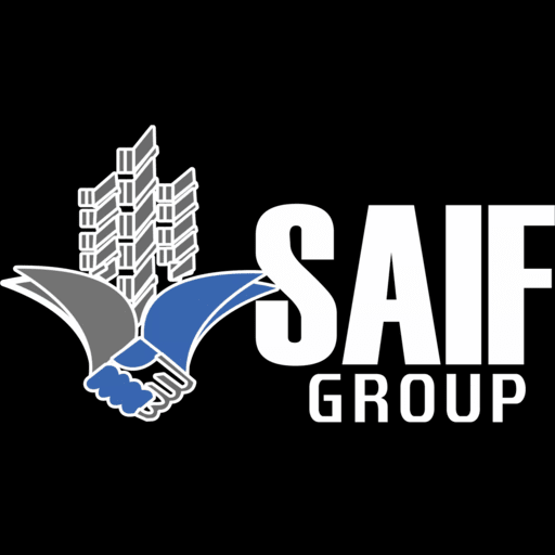 Saif Group Crm logo