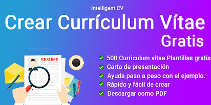 Curriculum Vitae Gratis Espanol Cv Maker Pdf Apps En Google Play