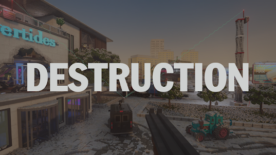 Guide: Teardown destruction