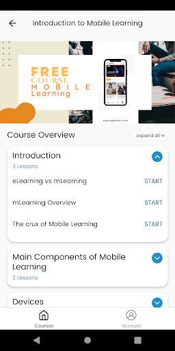 Applimarc Academy Screen 3
