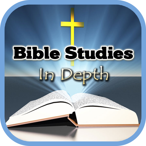 Bible Studies in Depth  Icon
