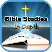 Top 33 Books & Reference Apps Like Bible Studies in Depth - Best Alternatives