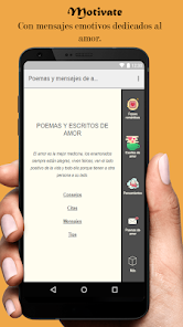 Imágen 2 Amor a distancia frases y cons android
