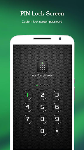 AppLock - Fingerprint & Password, Gallery Locker apktram screenshots 6