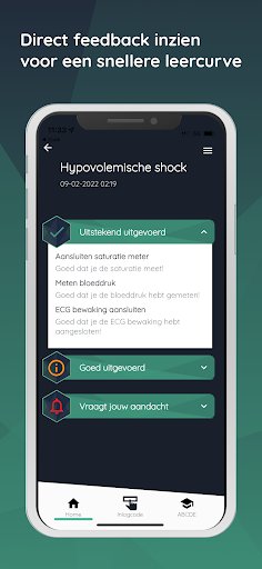 TrueSim Screen 3