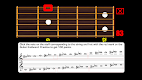 screenshot of Guitar Sheet Reading