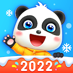 Cover Image of Download Baby Panda World 8.39.33.60 APK