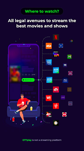 Tips OTTplay Streaming for All OTT platforms