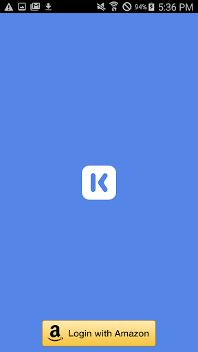 Android application Smart Speaker screenshort