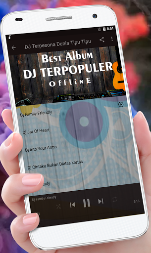 DJ Terpesona Aku Terpesona x DJ Dunia Tipu Tipu