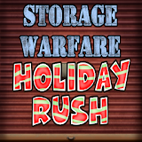 Storage Warfare: Holiday Rush icon