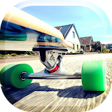 Skateboard and BMX Live icon