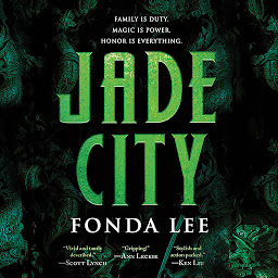 Icon image Jade City