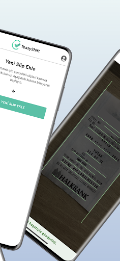TeasyShift Dev Screen 2