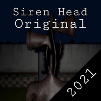 Siren Head: 3D horror game