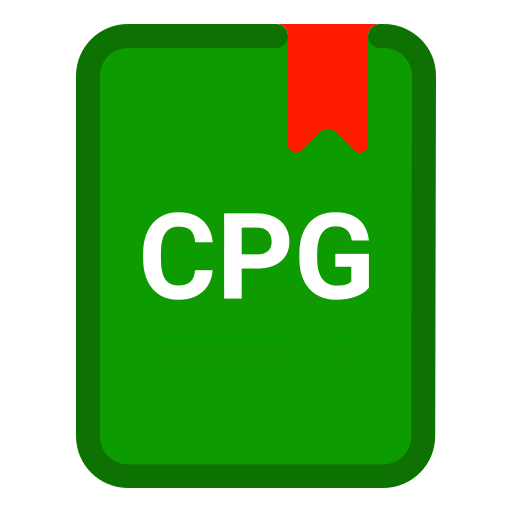 CPG Malaysia  Icon