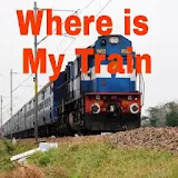 Live Train and PRN status icon