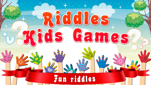 Android application Riddles Kids Games screenshort