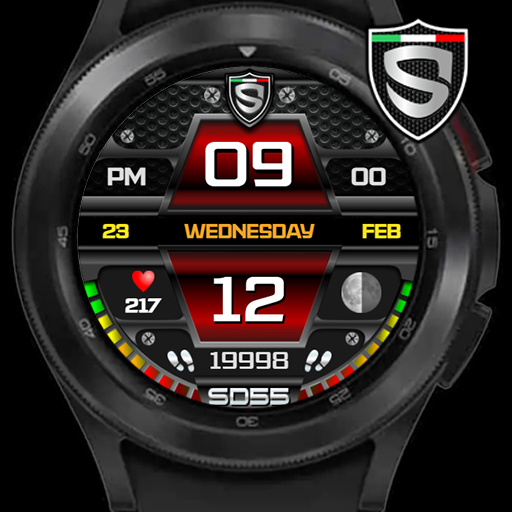 Android application SD55 screenshort