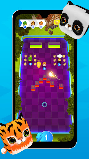 Match - Strategy Game Screen 2