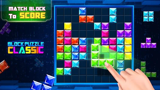 Block Puzzle Classic Game for Android - Download