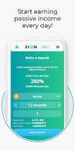 Zion Finance v1.4 (Unlimited Money) Free For Android 3