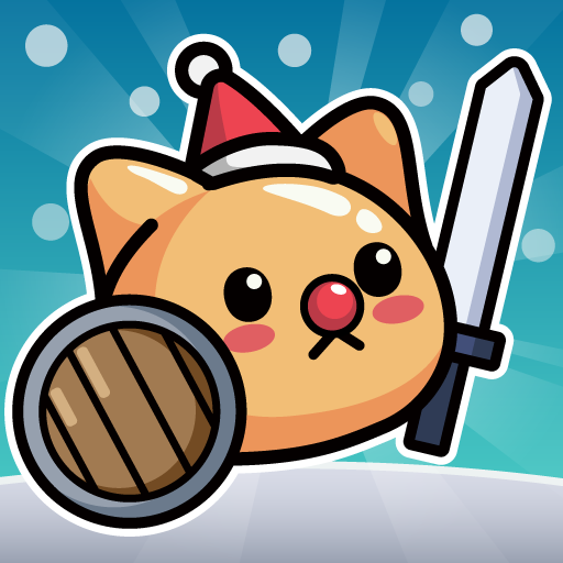 JellyCat : Idle RPG Mod APK 1.6.19 (Weak enemy)