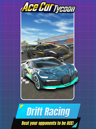 Screenshot of Ace Car Tycoon