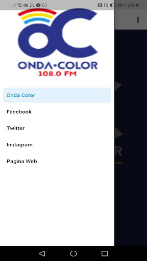 Onda Color Screen 2