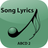 Hindi Lyrics of ABCD 2 icon