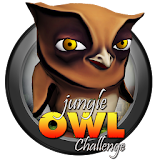 Owl Challenge 3D icon