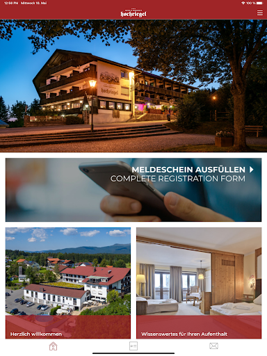 Hotel and Residence Hochriegel