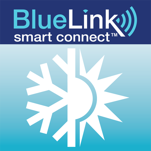 BlueLink Smart Connect Logo