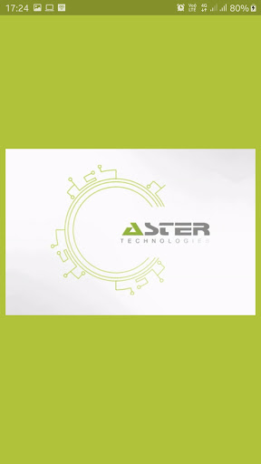 Android application Asterflow screenshort