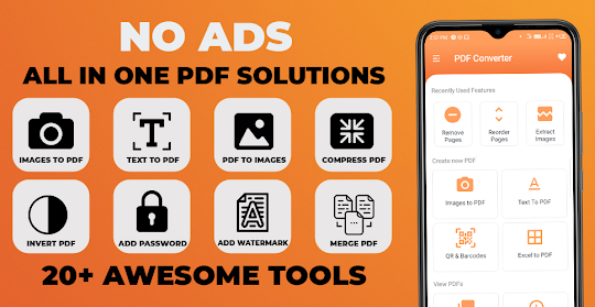 GEO Pro PDF Converter & Tools