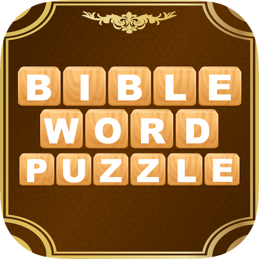 Bible Word Puzzle - Bible Word