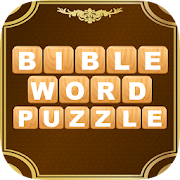 Bible Word Puzzle - Bible Word Games