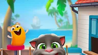 Télécharger Gratuit Mon Talking Tom 2 APK MOD Pièces illimitée (Astuce)