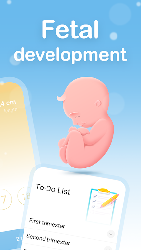 My Pregnancy - Baby Tracker screenshot 3