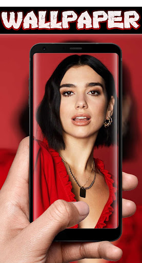 DUA LIPA FREE WALLPAPER HD