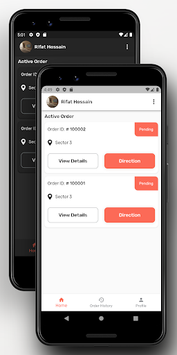 AFC King – Rider App