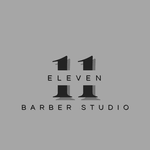 Eleven Barbería logo