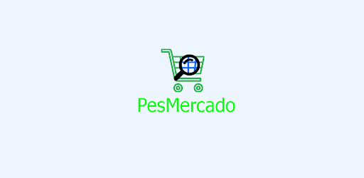 Android application PesMercado screenshort