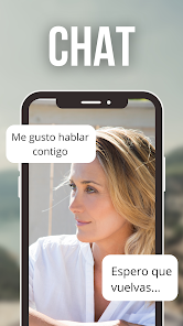Screenshot 1 Citas mas de 40, Chat mayores android