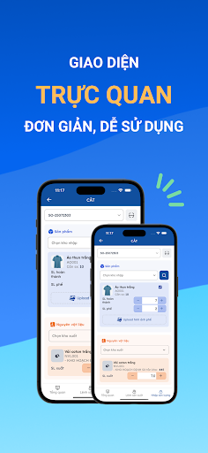 FMRP - Quản lý xưởng Screen 3