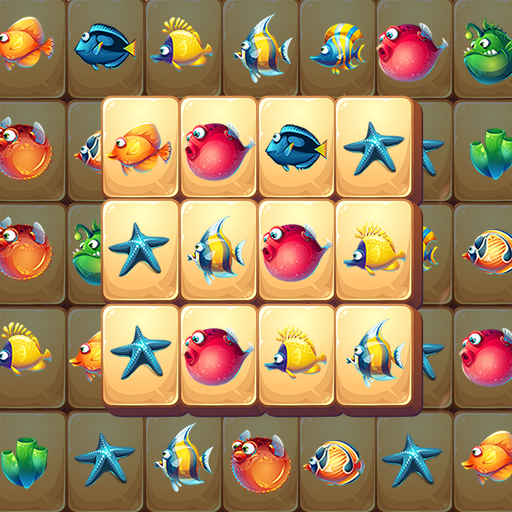 Pair Game - Tile Match Puzzle  Icon
