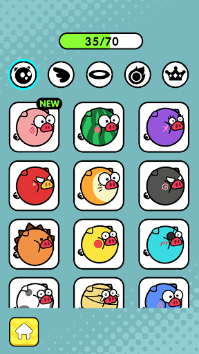 Flappy Chubby Screen 3