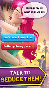 Puzzle of Love MOD APK :dating game wi (Unlimited Energy) Download 4