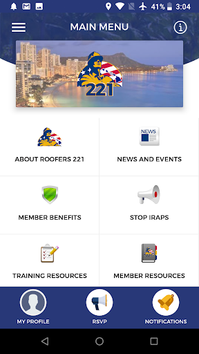 Roofers 221 Screen 3